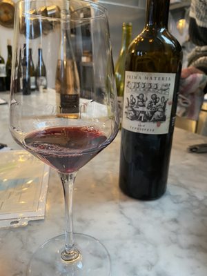 Prima Materia Winery Tasting Room by null