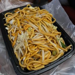 Side of chow mein