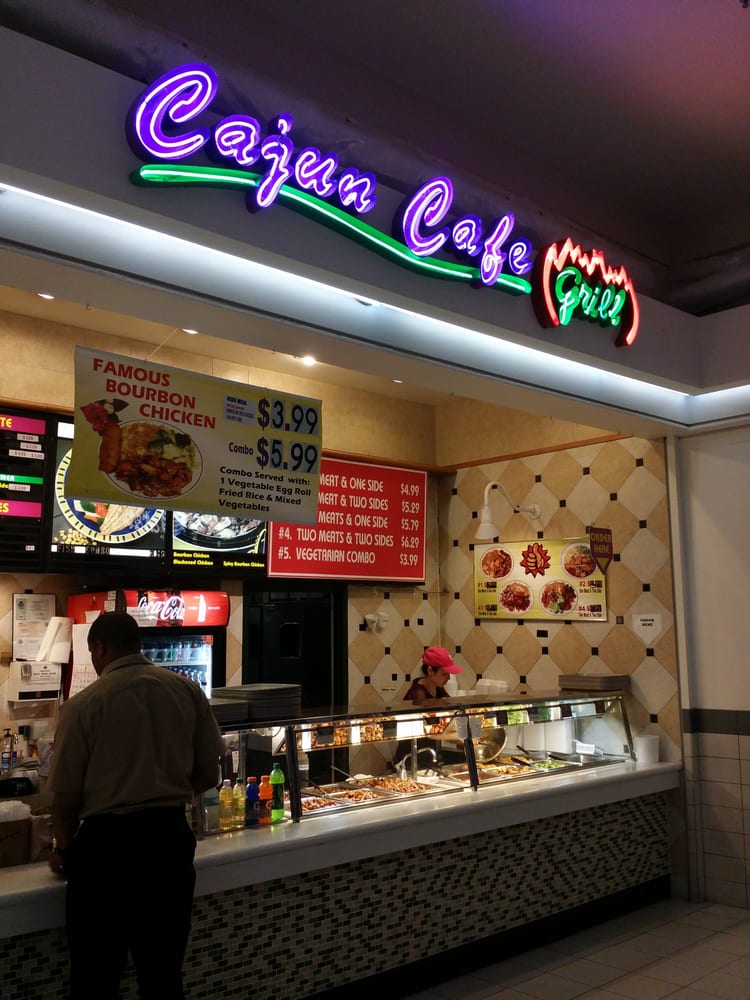 CAJUN CAFE Updated September 2024 1700 W International Speedway