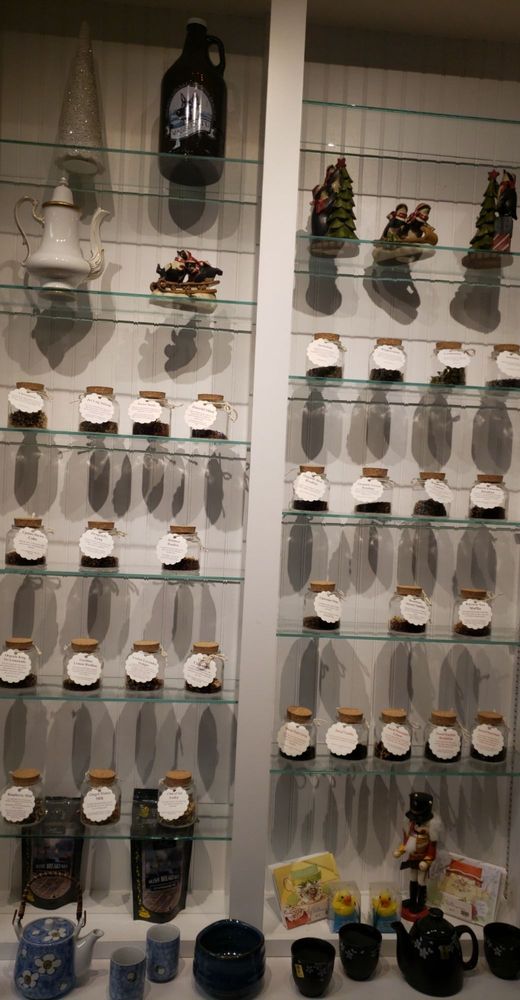 SOUTHERN VIRGINIA TEA COMPANY QUINTIN’S TEA ROOM 72 Photos & 74