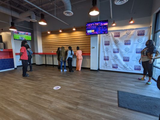 Big Dave's Cheesesteaks by null