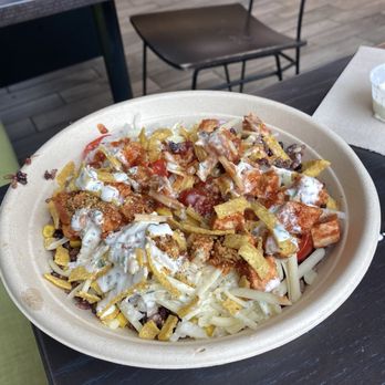 CoreLife Eatery - BBQ Ranch Chicken - Salad Near Me - Greensboro, North Carolina