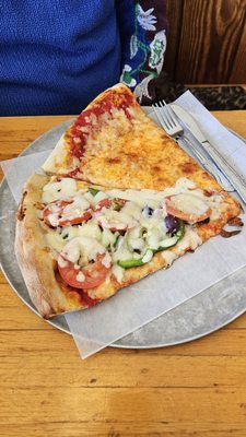 Fellini's Pizza by null