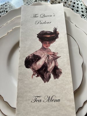 Miramont Castle Museum and The Queen's Parlour Tea Room by null