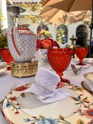 Marlene's Tea & Cakes by null