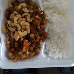 Cashew Chicken
