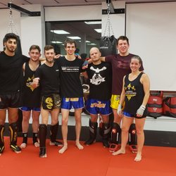 Infinite Martial Arts & Fitness