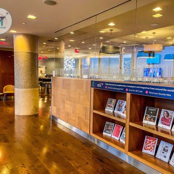British Airways Lounge - Airport Lounges Near Me - Newark, New Jersey