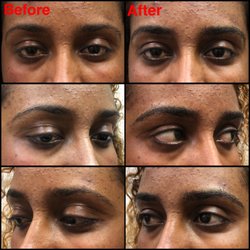 Eternal Beautique - 3D microblading eyebrows tattoo