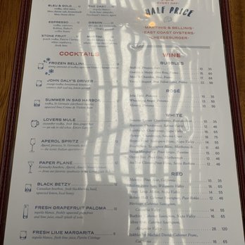 Hudson House - Happy Hour menu - Seafood Near Me - Addison, Texas Hudson House - Happy Hour menu - Seafood Near Me - Addison, Texas