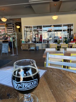 Lion Bridge Brewing Co. by null