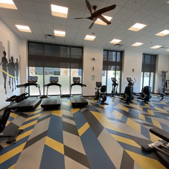 Hyatt Place Pasadena - fitness centre - Hotels Near Me - Pasadena, California