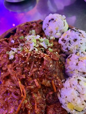 Noori Pocha/Chicken - Clawson by null