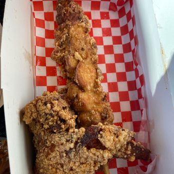 The Chicken Supply - Chicken stick and wing - Chicken Shop Near Me - Seattle, Washington The Chicken Supply - Chicken stick and wing - Chicken Shop Near Me - Seattle, Washington