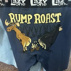 Quechee Gorge Gifts & Sportswear - Underwear