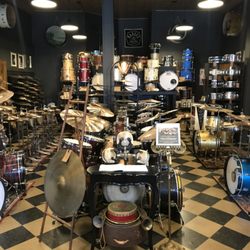 Badges Drum Shop - Welcome to Badges Drum Shop