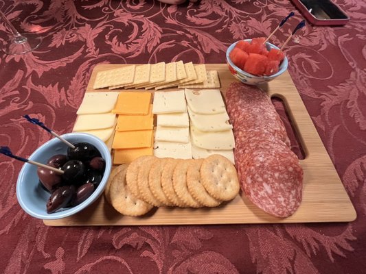 Saginaw Vineyard by null