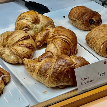 Sweetwaters Coffee & Tea - Butter Croissant - Coffee & Tea Near Me - Clinton Township, Michigan