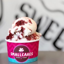 Red Velvet Cupcake