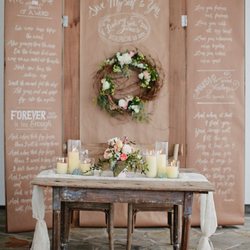 Rancho Rio Equestrian Center - The clubhouse allows a variety of creative decorating