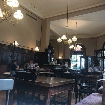 Café Sperl - Coffee & Tea Near Me - Vienna, 9
