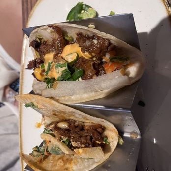 Monkeypod Kitchen - Bulgogi Tacos - Tacos Near Me - Honolulu, Hawaii Monkeypod Kitchen - Bulgogi Tacos - Tacos Near Me - Honolulu, Hawaii