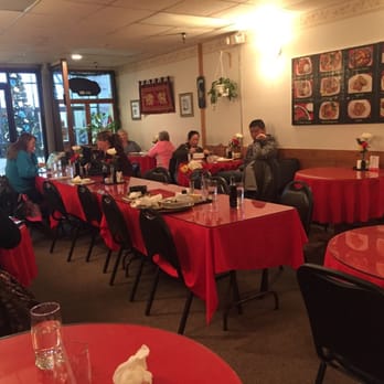 Pataya Sushi - Inside view - Japanese Near Me - Wasilla, Alaska