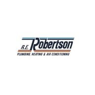 Slide of R E Robertson Plumbing & Heating