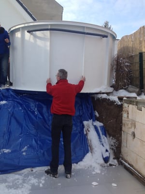 Photo of Umzugshelfer Berlin - Berlin, BE, DE.