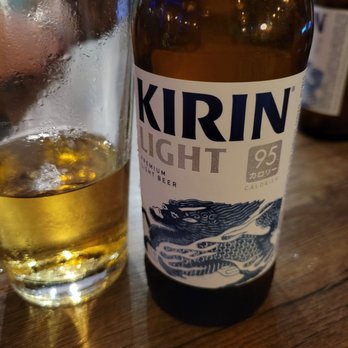 The Sea South East Asian Kitchen and Sushi - Kirin Light delish and refreshing - Sushi Bars Near Me - Delray Beach, Florida The Sea South East Asian Kitchen and Sushi - Kirin Light delish and refreshing - Sushi Bars Near Me - Delray Beach, Florida