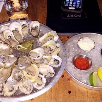 PORT - Jamming 30 oysters onto the same platter is not the way to serve these!! Especially for a large table - Seafood Near Me - Pickering, Ontario PORT - Jamming 30 oysters onto the same platter is not the way to serve these!! Especially for a large table - Seafood Near Me - Pickering, Ontario
