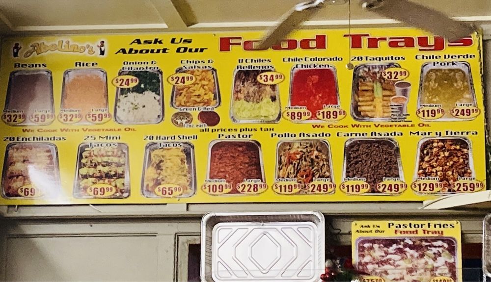 Abelinos Mexican Food