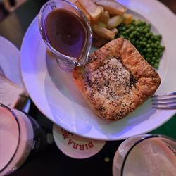 The Black Rose Tavern - Beef pie