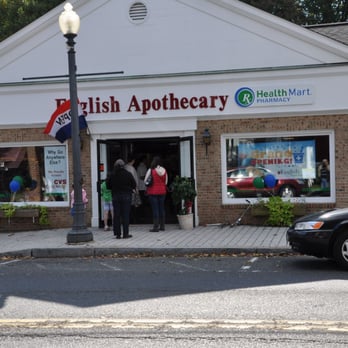 English Apothecary - Drugstores Near Me - Bethel, Connecticut English Apothecary - Drugstores Near Me - Bethel, Connecticut