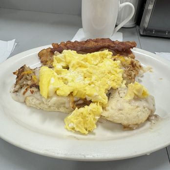Kathy's Kitchen - Mitchell's Mayhem - Breakfast & Brunch Near Me - Goldsboro, North Carolina