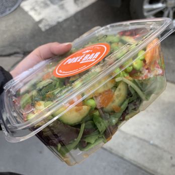 Poke Bar - Poke Near Me - San Francisco, California Poke Bar - Poke Near Me - San Francisco, California