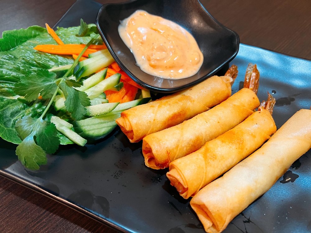 Food from Pho Town 7