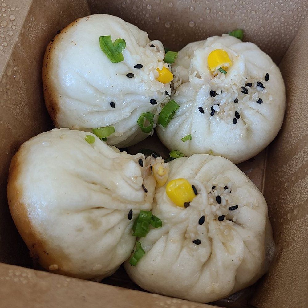 Wanna Bao - Pork and Shrimp Bao - Szechuan Near Me - Houston, Texas Wanna Bao - Pork and Shrimp Bao - Szechuan Near Me - Houston, Texas