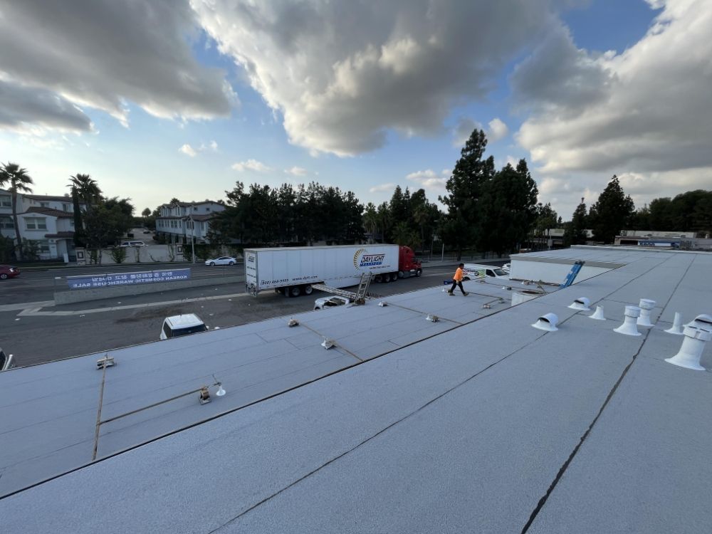 Slide of Duro Roofing