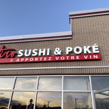 Hiro Sushi Poké - Restaurant apportez vos vin - Japanese Near Me - Chambly, Quebec Hiro Sushi Poké - Restaurant apportez vos vin - Japanese Near Me - Chambly, Quebec