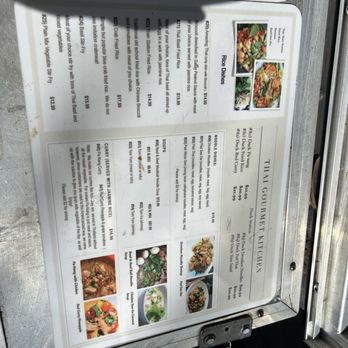 Thai Gourmet Kitchen - Menu - Food Stands Near Me - Tampa, Florida Thai Gourmet Kitchen - Menu - Food Stands Near Me - Tampa, Florida