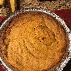 Da Shuga Shack - Sweet potato cheesecake