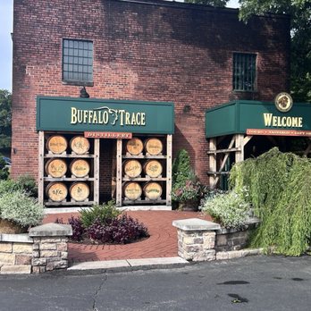 Buffalo Trace Distillery - Distilleries Near Me - Frankfort, Kentucky Buffalo Trace Distillery - Distilleries Near Me - Frankfort, Kentucky
