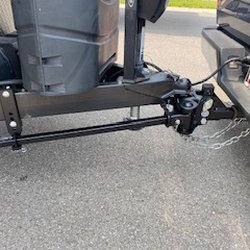 West Michigan RV Sales and Service - Curt TruTrack 10K Weight Distribution Hitch.
