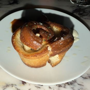 Bourbon Steak - Bread - Steakhouses Near Me - San Francisco, California