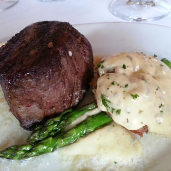 Ruth's Chris Steak House - Oscar sirlion - Steakhouses Near Me - Calgary, Alberta Ruth's Chris Steak House - Oscar sirlion - Steakhouses Near Me - Calgary, Alberta