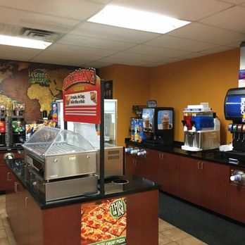 Venice Mart - the inside of a pizza place - Convenience Stores Near Me - Venice, Illinois Venice Mart - the inside of a pizza place - Convenience Stores Near Me - Venice, Illinois