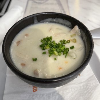 Goodfolks - Chicken and biscuit soup. - Comfort Food Near Me - Georgetown, Texas Goodfolks - Chicken and biscuit soup. - Comfort Food Near Me - Georgetown, Texas