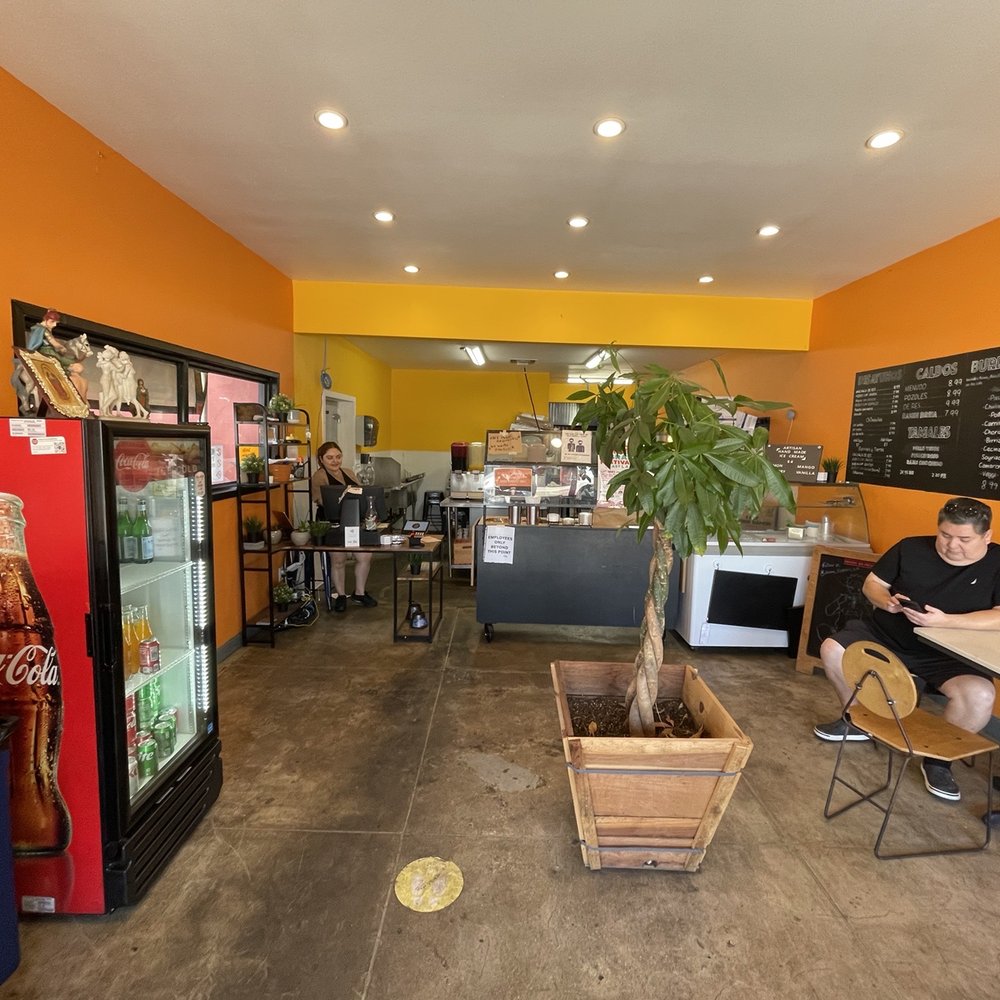 Cocina Express - Warm and welcoming interior - Mexican Near Me - Hazard, California Cocina Express - Warm and welcoming interior - Mexican Near Me - Hazard, California
