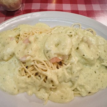 Caruso's - Shrimp Alfredo - Pizza Near Me - Tucson, Arizona Caruso's - Shrimp Alfredo - Pizza Near Me - Tucson, Arizona